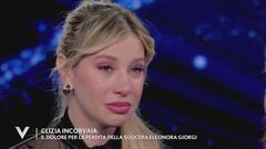 Clizia Incorvaia e il ricordo di Eleonora Giorgi