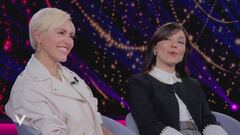 Serena e Nicole Brancale: "Noi e l'amore"