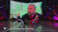 Luca Tommassini racconta Paola Barale