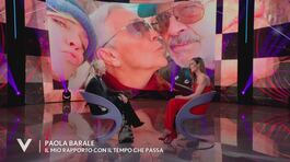Paola Barale: "Il rapporto con il tempo che passa" thumbnail
