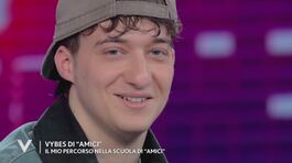 Vybes: "La mia esperienza nella scuola di Amici" thumbnail