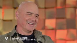 Luca Zingaretti e il dolce ricordo della mamma Emma thumbnail