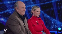 Gerry Scotti e Michelle Hunziker: l'intervista integrale thumbnail