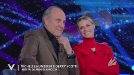 Gerry Scotti e Michelle Hunziker: "I nostri 30 anni di amicizia" thumbnail
