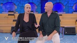 Alessandra Celentano e Rudy Zerbi: "La nostra amicizia tra pregi e difetti" thumbnail