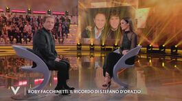 Roby Facchinetti: "Il ricordo di Stefano D'Orazio" thumbnail