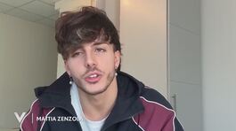 I saluti di Mattia Zenzola per Raffaella Mitaritonna thumbnail