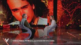 Yari Carrisi Power e il periodo in collegio in Svizzera thumbnail