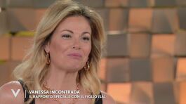 Vanessa Incontrada: "Sono molto orgogliosa di mio figlio Isal" thumbnail