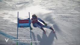 Federica Brignone: leggendaria, unica, insuperabile thumbnail