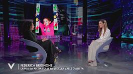 Federica Brignone: "La mia infanzia sulle nevi della Valle d'Aosta" thumbnail