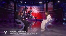 Federica Brignone e il fratello Davide thumbnail