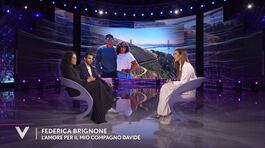 Federica Brignone e l'amore per il compagno Davide thumbnail
