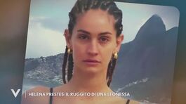 Helena Prestes: il ruggito di una leonessa thumbnail