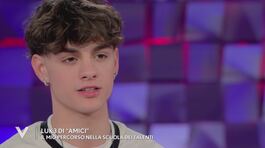 Luk3 e l'esperienza ad "Amici" thumbnail