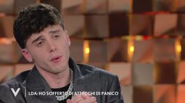 LDA: "Ho sofferto di attacchi di panico" thumbnail