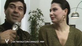Rosanna Fratello da "Natale con Canale 5", 1989 thumbnail