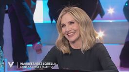 Inarrestabile Lorella Cuccarini: grinta, classe e talento thumbnail