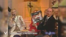 Il messaggio di Renzo Arbore per Patty Pravo thumbnail