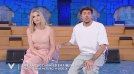 Lorella Cuccarini e Emanuel Lo: "Ci piace sempre metterci in gioco" thumbnail