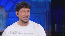 Emanuel Lo e l'amore per suo figlio Samuel thumbnail