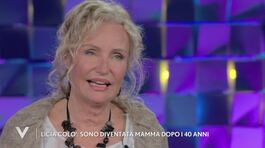 Licia Colò: "Sono diventata mamma a 40 anni" thumbnail