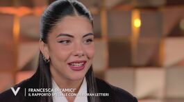 Francesca Bosco: "Il rapporto speciale con Deborah Lettieri" thumbnail