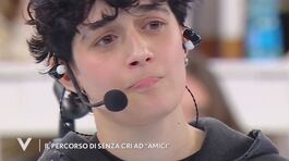 Il percorso di Senza Cri ad "Amici" thumbnail