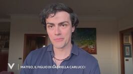 Matteo, il figlio di Gabriella Carlucci thumbnail