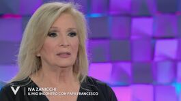 Iva Zanicchi: "Il mio incontro con Papa Francesco" thumbnail