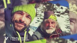 Mauro Corona: una vita sul sentiero thumbnail