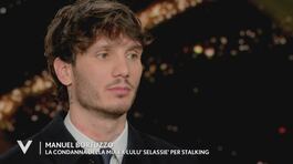 Manuel Bortuzzo: "La condanna della mia ex Lulù Salassié per stalking" thumbnail