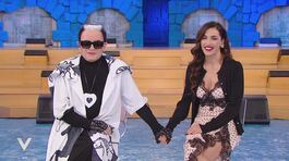 Cristiano Malgioglio ed Elena D'Amario: "La nostra sintonia come giudici di Amici" thumbnail