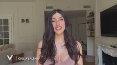 Giulia Salemi e le amiche di Veronica Gentili