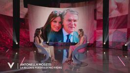 Antonella Mosetti: "La dolorosa perdita di mio padre" thumbnail