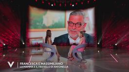 Francesca e Massimiliano: la mamma e il fratello di Antonella Mosetti thumbnail