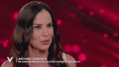 Antonella Mosetti: "Mi sono reinventata sulle piattaforme per adulti"