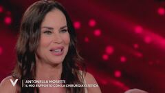 Antonella Mosetti: "Il mio rapporto con la chirurgia estetica"