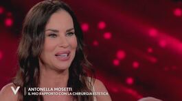 Antonella Mosetti: "Il mio rapporto con la chirurgia estetica" thumbnail