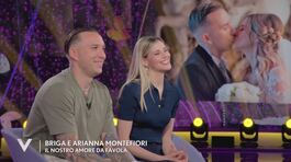 Briga e Arianna Montefiori: "Il nostro amore da favola" thumbnail
