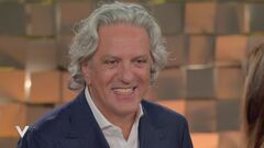 Giorgio Locatelli: "La passione per la cucina è di famiglia"
