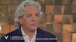 Giorgio Locatelli: "Mia figlia Margherita soffre di gravi allergie alimentari" thumbnail