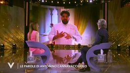 Le parole di Antonino Cannavacciuolo per Giorgio Locatelli thumbnail