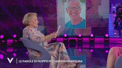 Mariolina Cannuli e la lettera del figlio Filippo