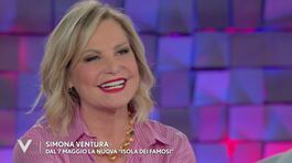 Simona Ventura: "Il mio ritorno a L'Isola dei Famosi" thumbnail