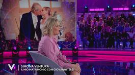 Simona Ventura: "Il mio matrimonio con Giovanni Terzi" thumbnail