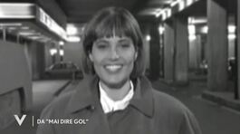 Simona Ventura a "Mai dire gol" thumbnail