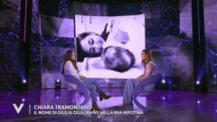Chiara Tramontano: "Il nome di Giulia oggi rivive nella mia nipotina"