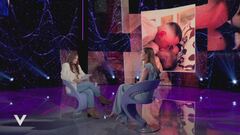 Chiara Tramontano e la lettera per la nipotina Giulia