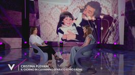 Cristina Plevani e il ricordo del padre thumbnail